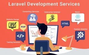 laravel-application-development-company